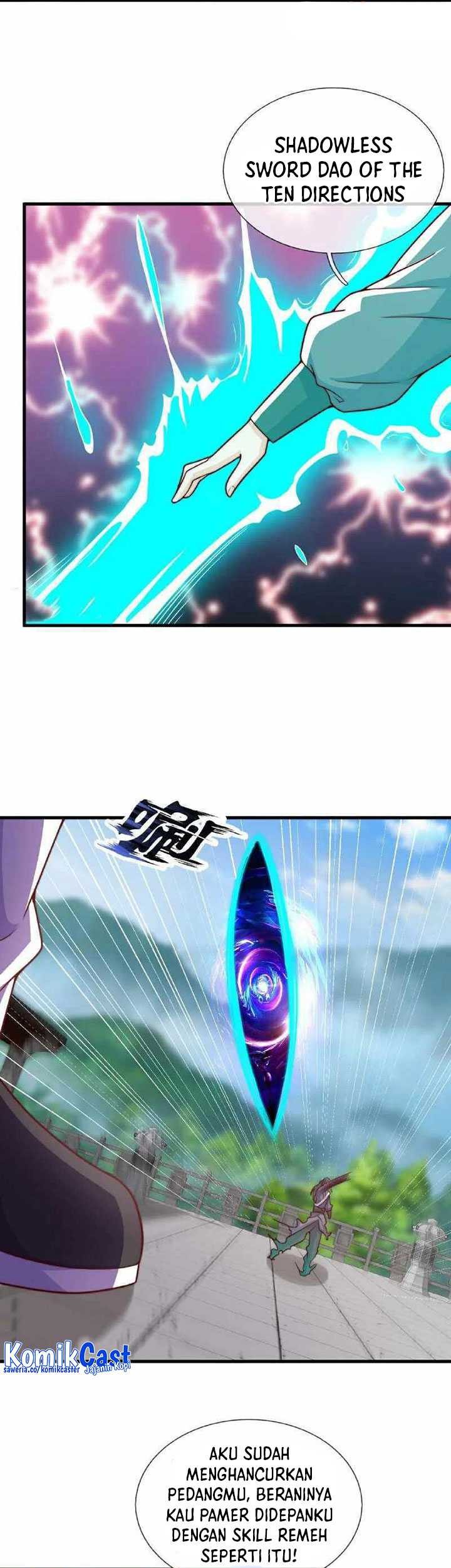 Chapter 391 - halaman 11