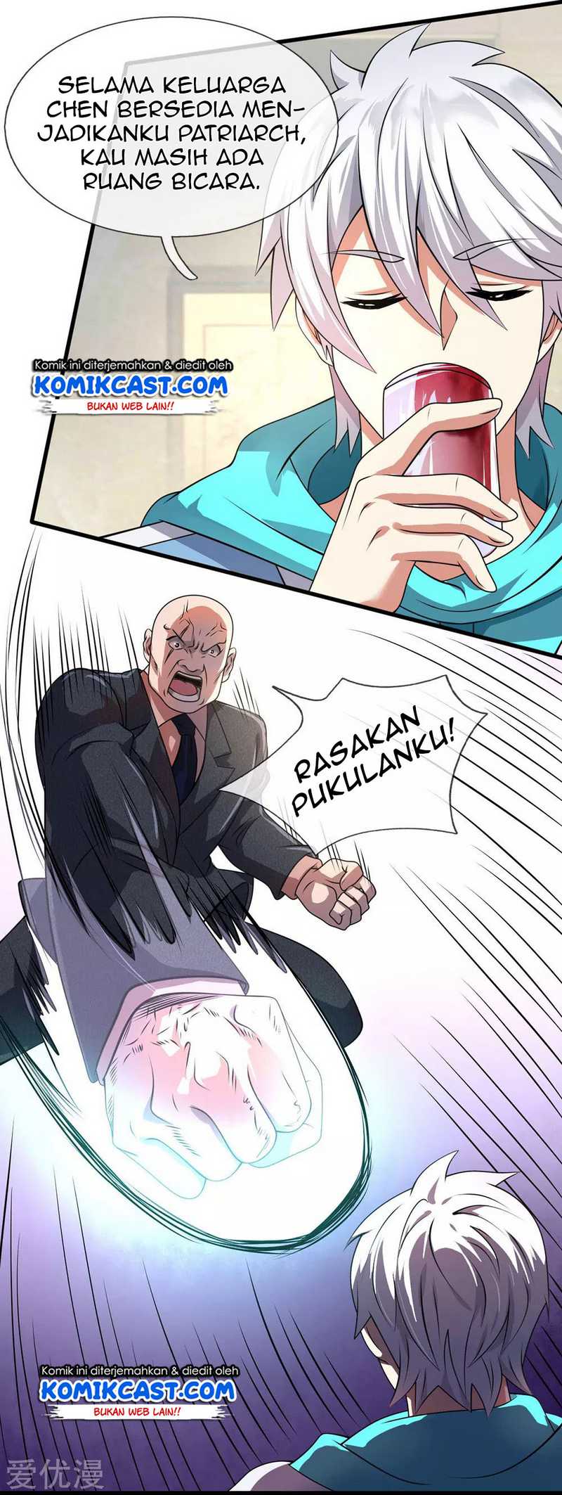 Chapter 70 - halaman 11