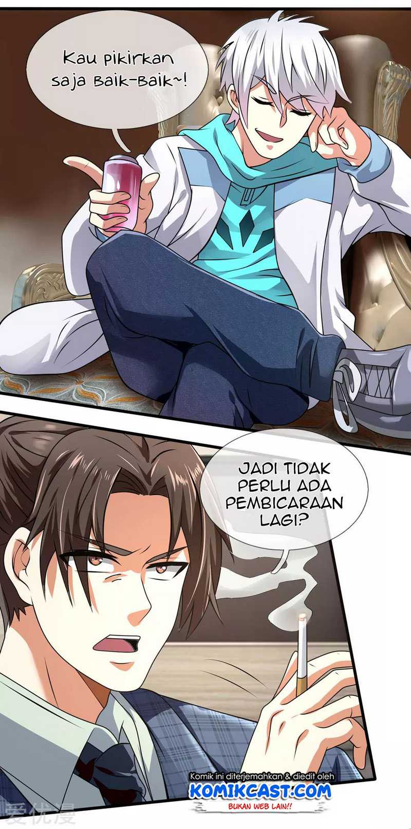 Chapter 70 - halaman 10