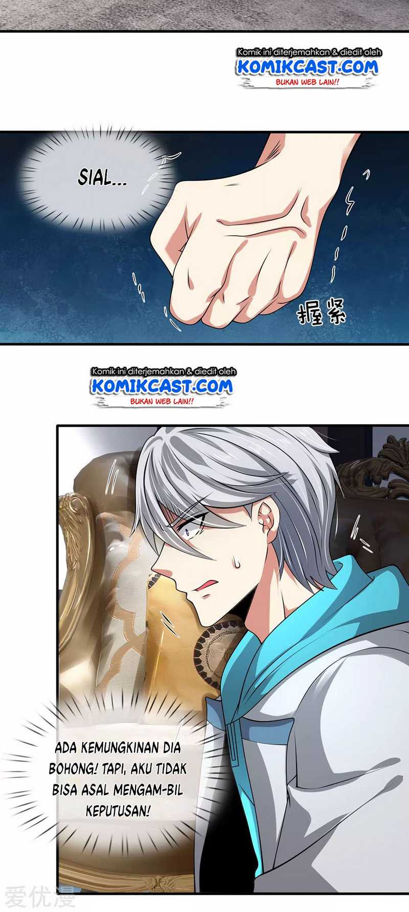 Chapter 77 - halaman 10