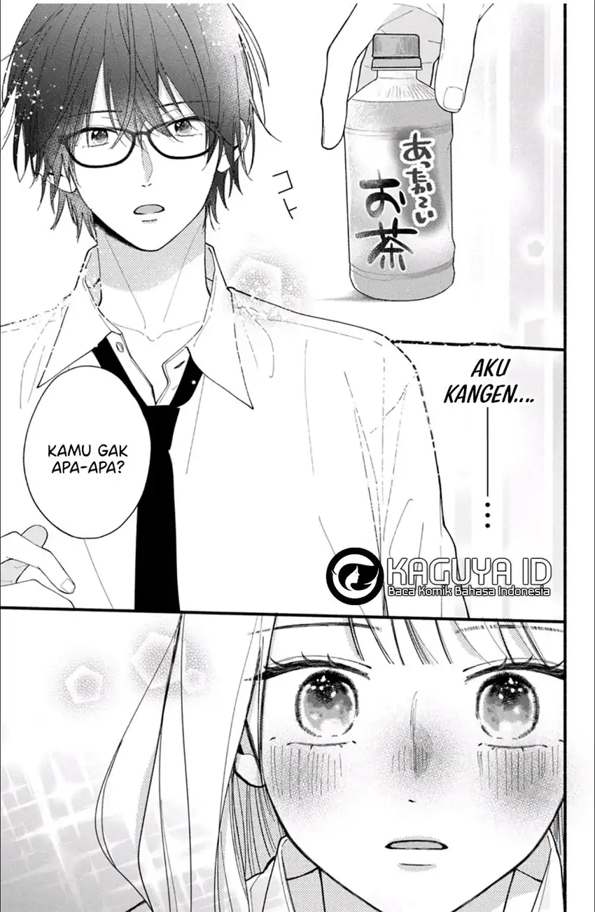 Class no Inkya ni Kareshi no Sainou ga Ari Sugiru Chapter 4.2 Gambar 9