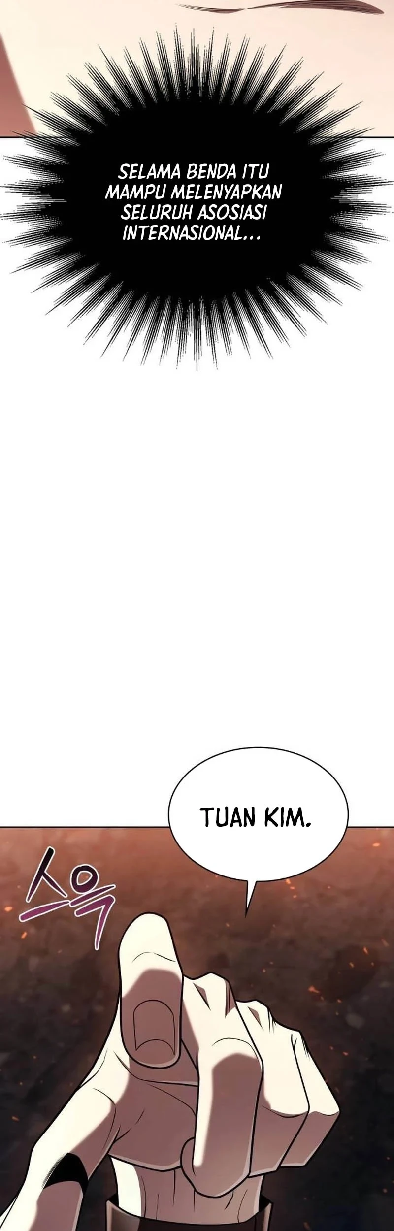 Clever Cleaning Life Of The Returned Genius Hunter Chapter 147 Gambar 9