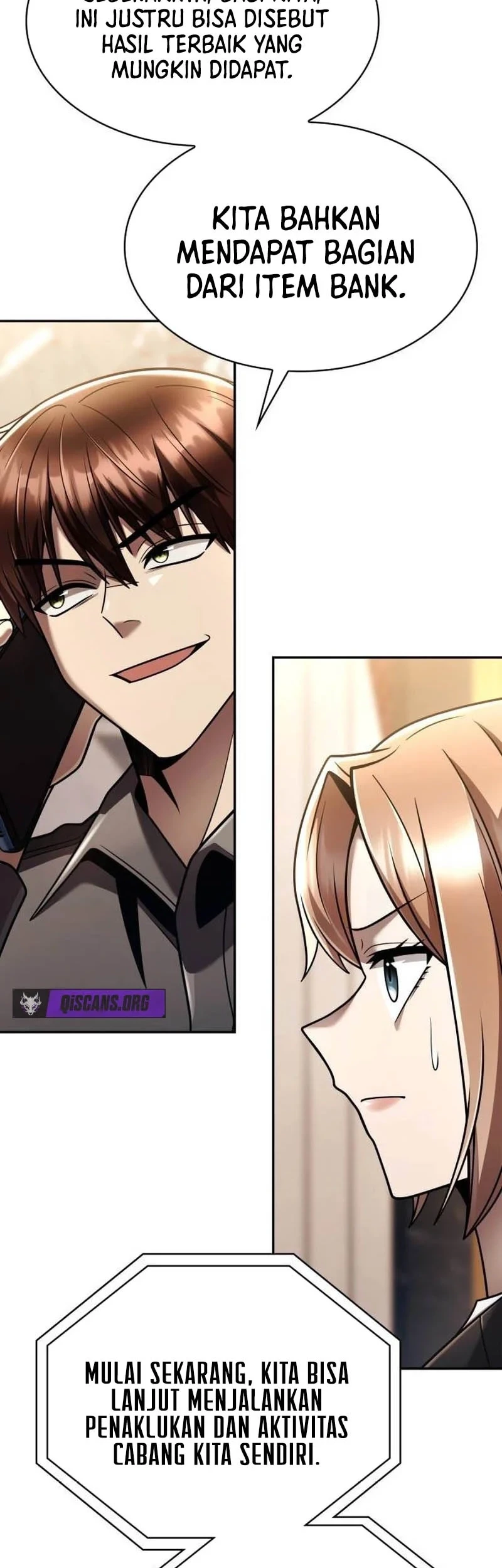 Clever Cleaning Life Of The Returned Genius Hunter Chapter 148 Gambar 9