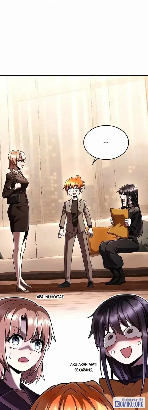 Clever Cleaning Life Of The Returned Genius Hunter Chapter 151 Gambar 10