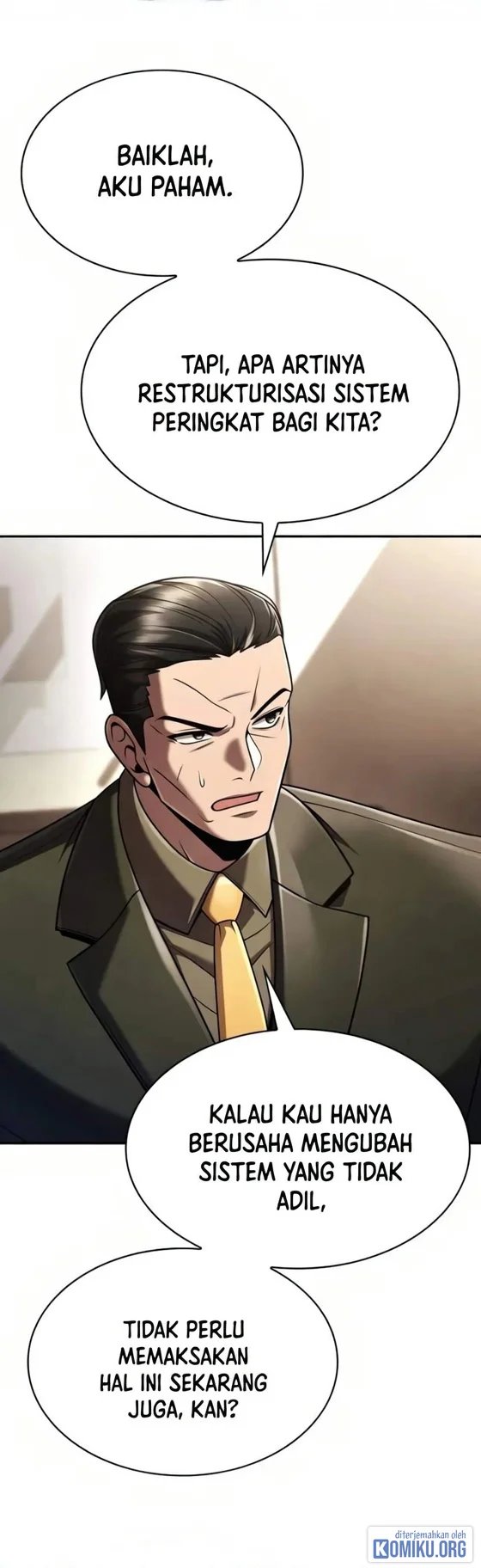 Clever Cleaning Life Of The Returned Genius Hunter Chapter 152 Gambar 10