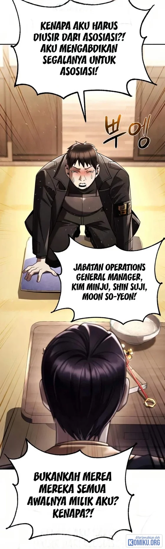 Clever Cleaning Life Of The Returned Genius Hunter Chapter 154 Gambar 9
