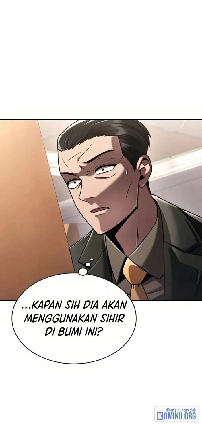 Clever Cleaning Life Of The Returned Genius Hunter Chapter 155 Gambar 10