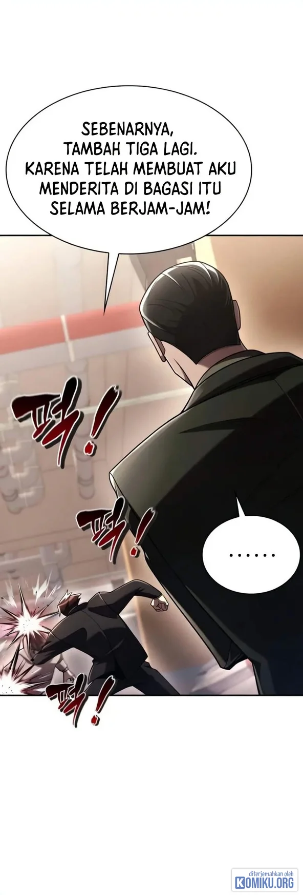 Clever Cleaning Life Of The Returned Genius Hunter Chapter 155 Gambar 9