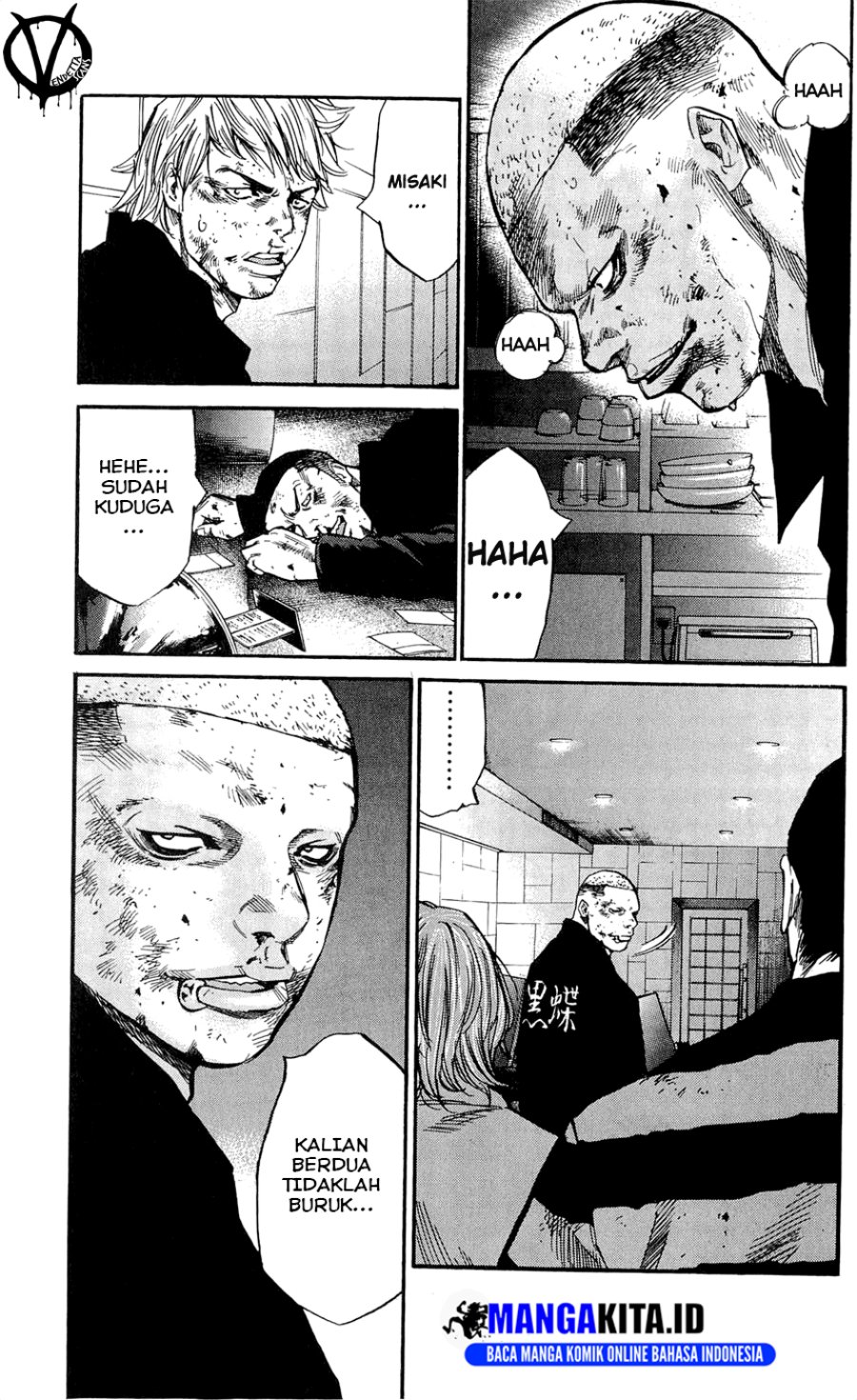 Chapter 106 - halaman 11