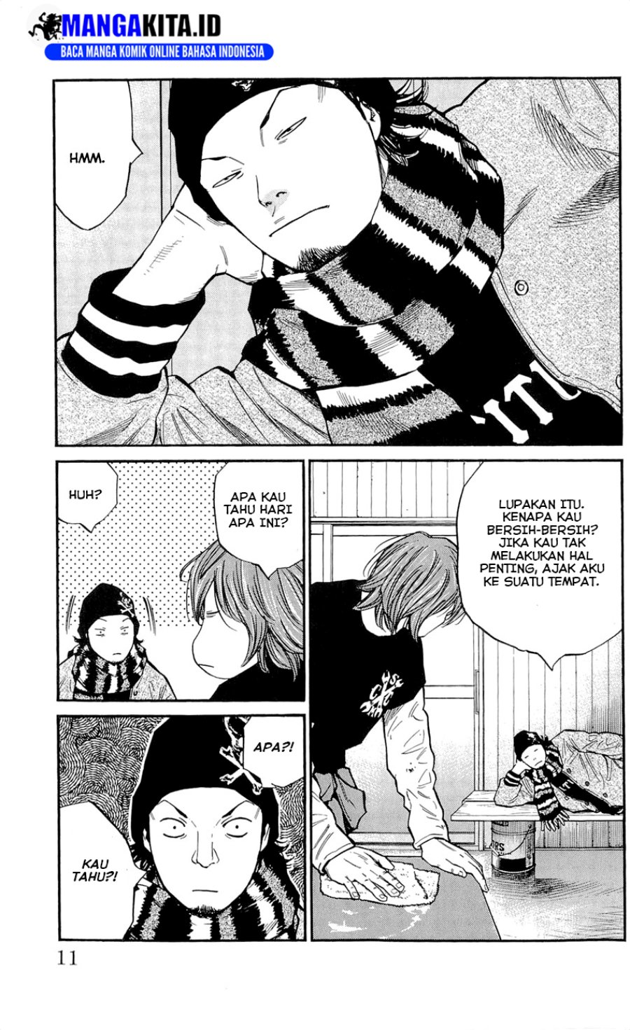 Chapter 107 - halaman 10