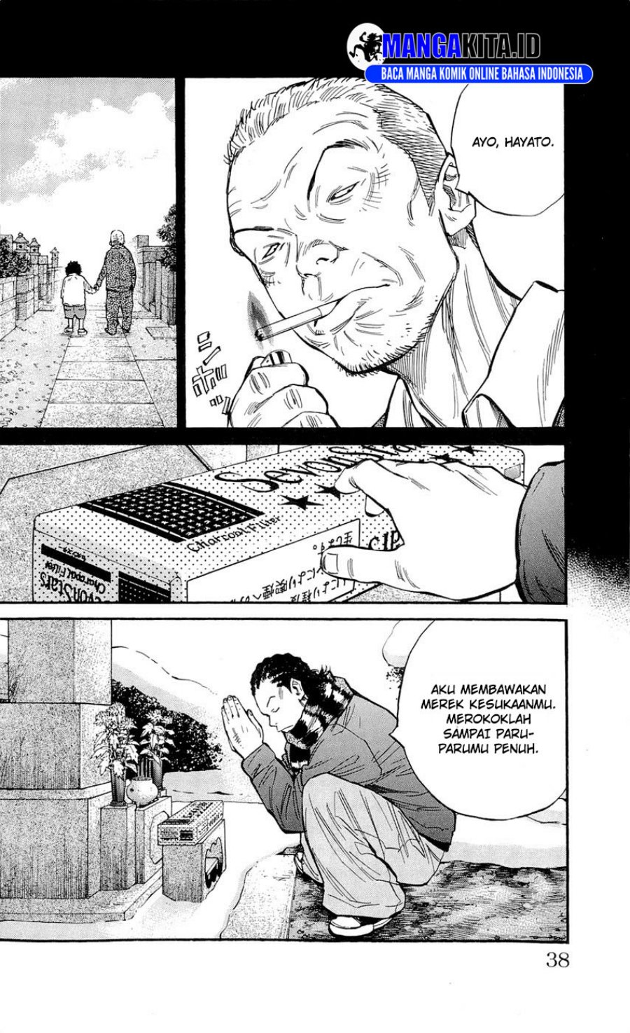 Chapter 108 - halaman 10