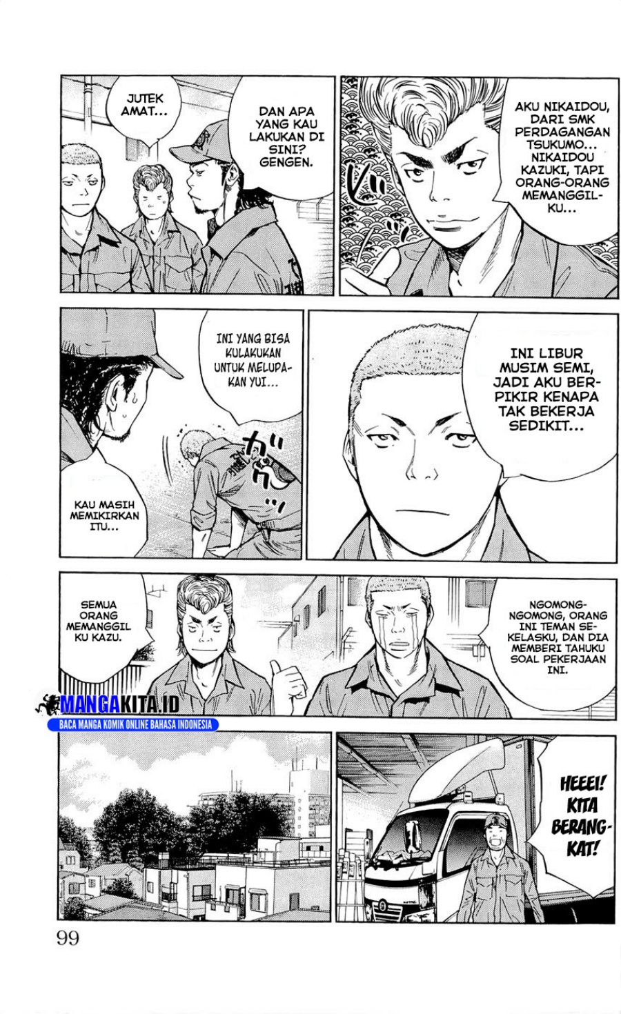 Chapter 111 - halaman 11