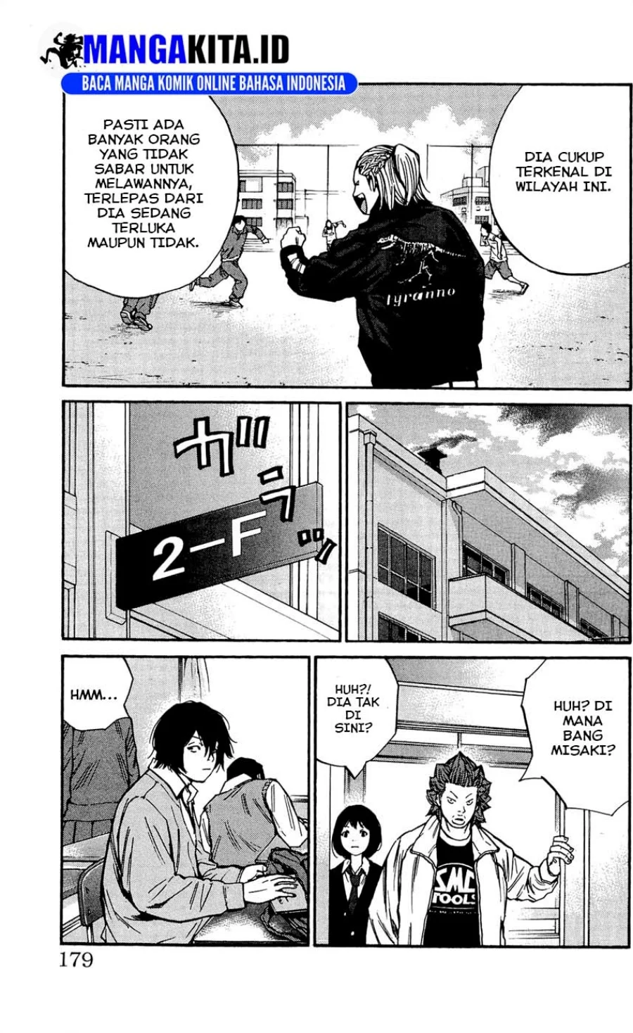 Chapter 115 - halaman 11