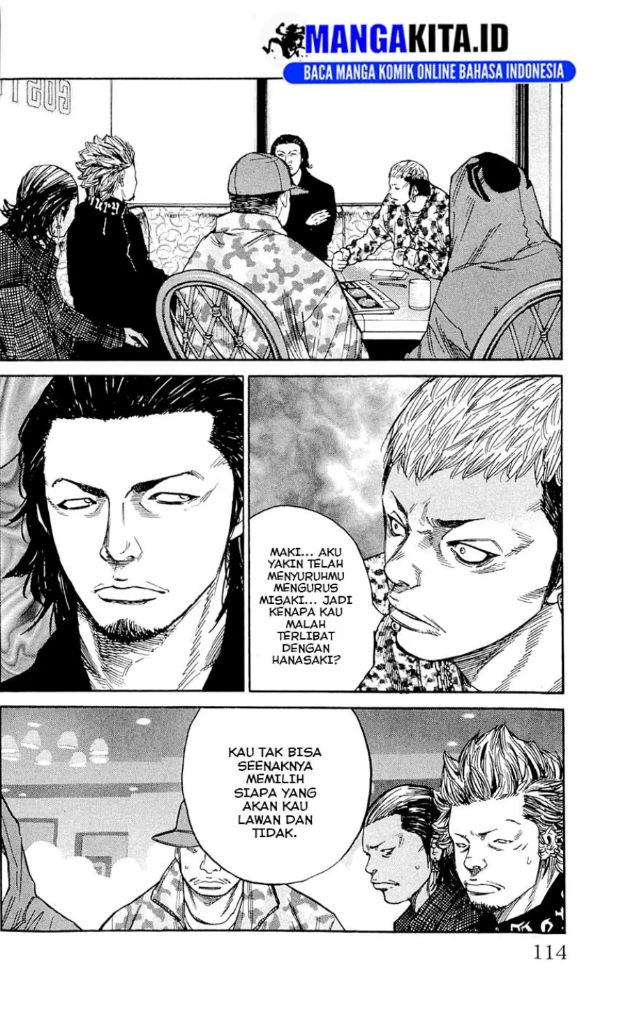 Chapter 121 - halaman 10
