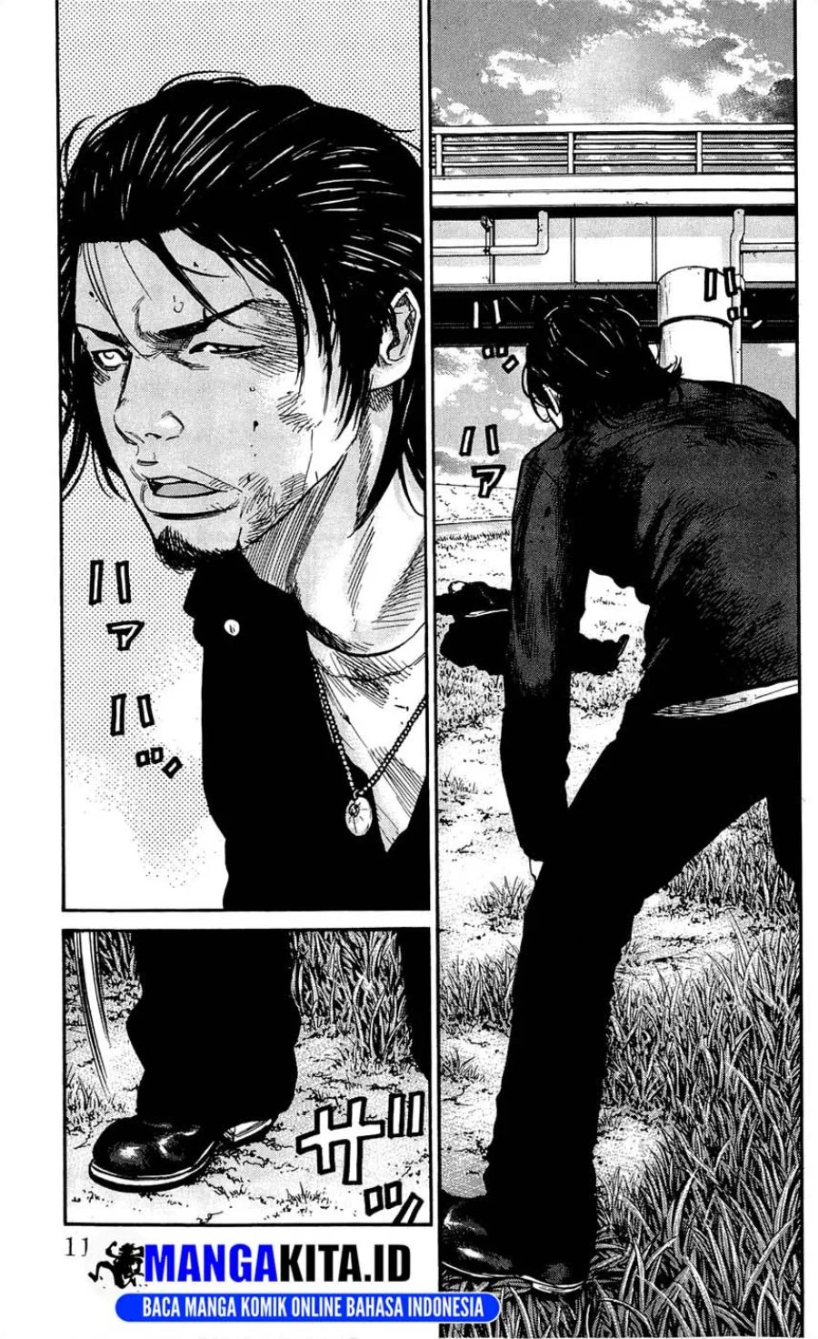 Chapter 125 - halaman 11