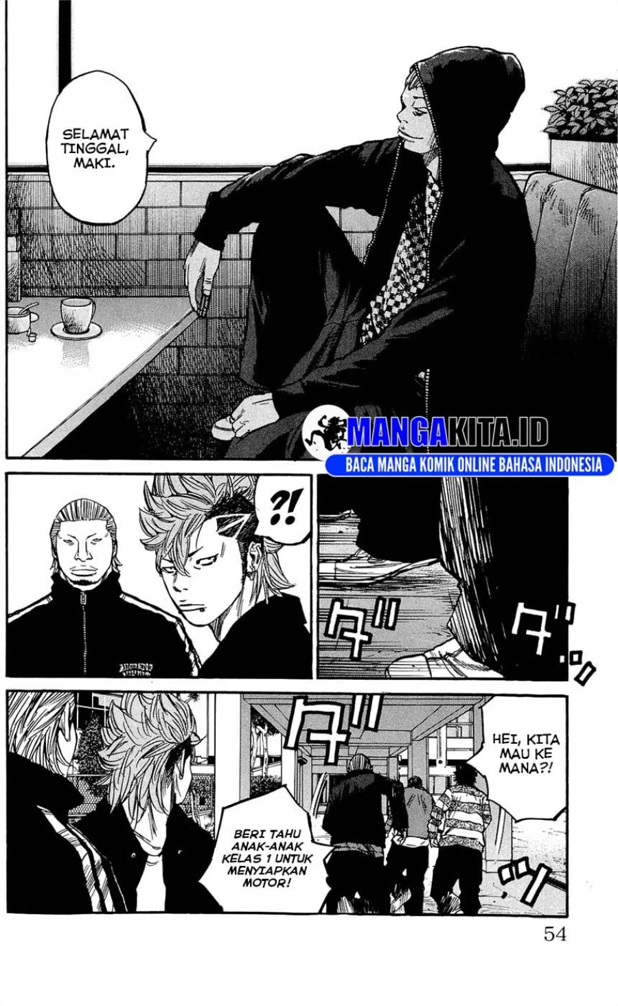 Chapter 127 - halaman 10