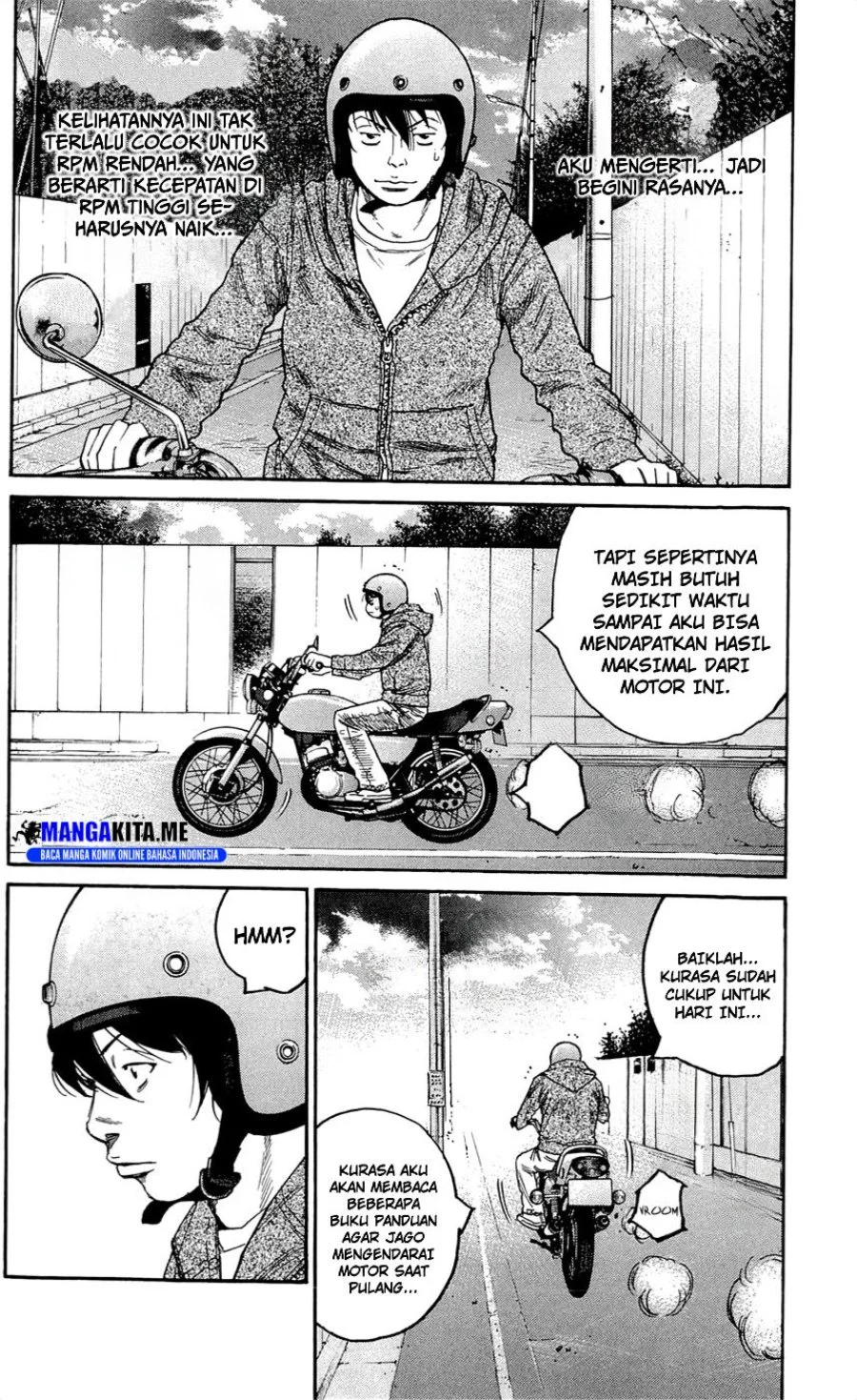 Chapter 132 - halaman 11