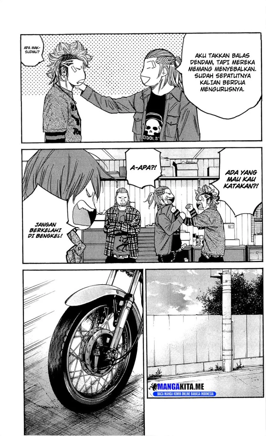 Chapter 132 - halaman 10