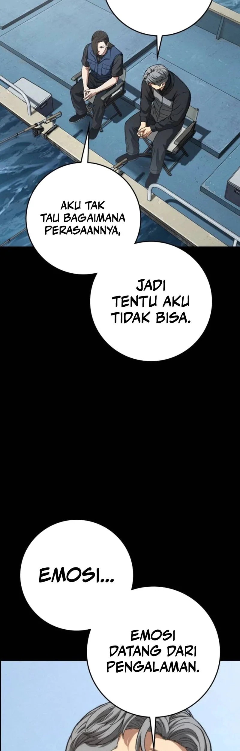 Contract Killer Enrollment Chapter 14 Gambar 9