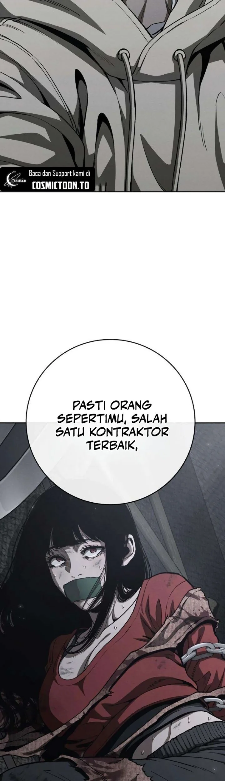 Contract Killer Enrollment Chapter 8 Gambar 9