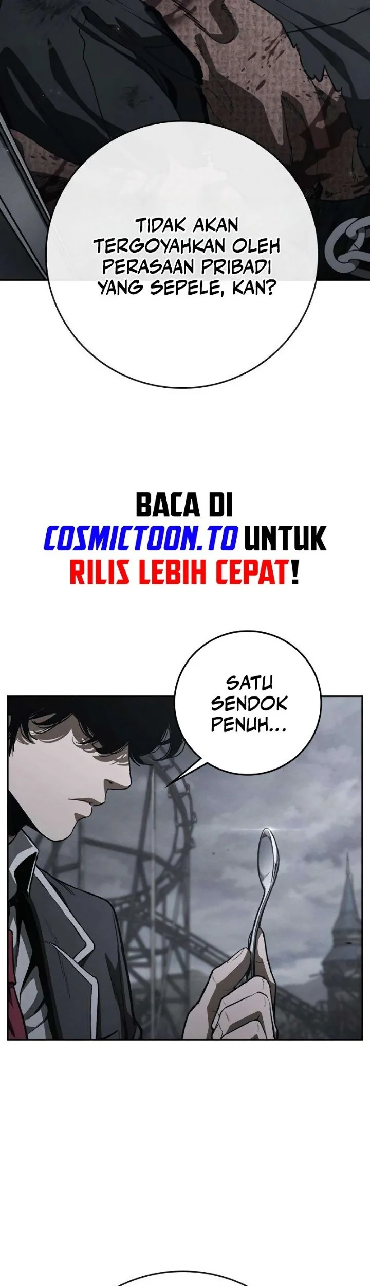 Contract Killer Enrollment Chapter 8 Gambar 10
