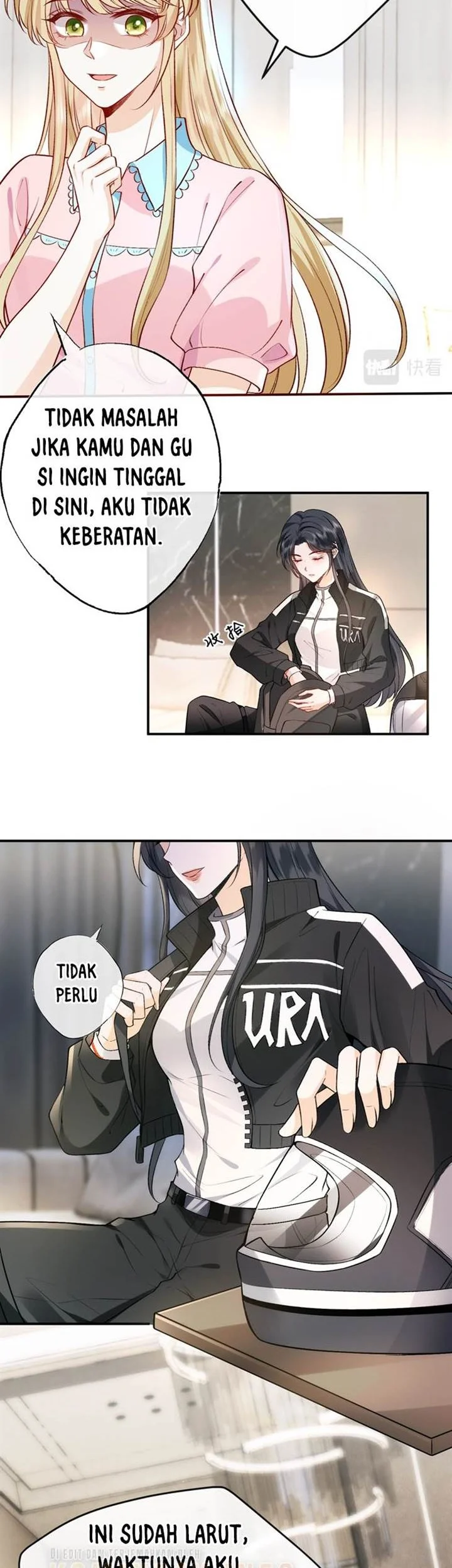 Cool Madam Proves Others Wrong Online Chapter 1 Gambar 9