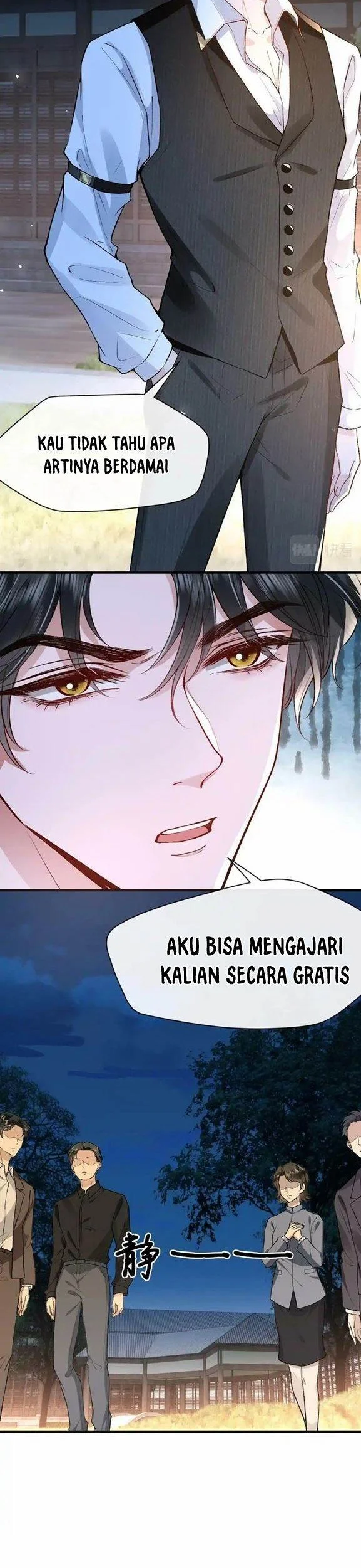 Cool Madam Proves Others Wrong Online Chapter 5 Gambar 9