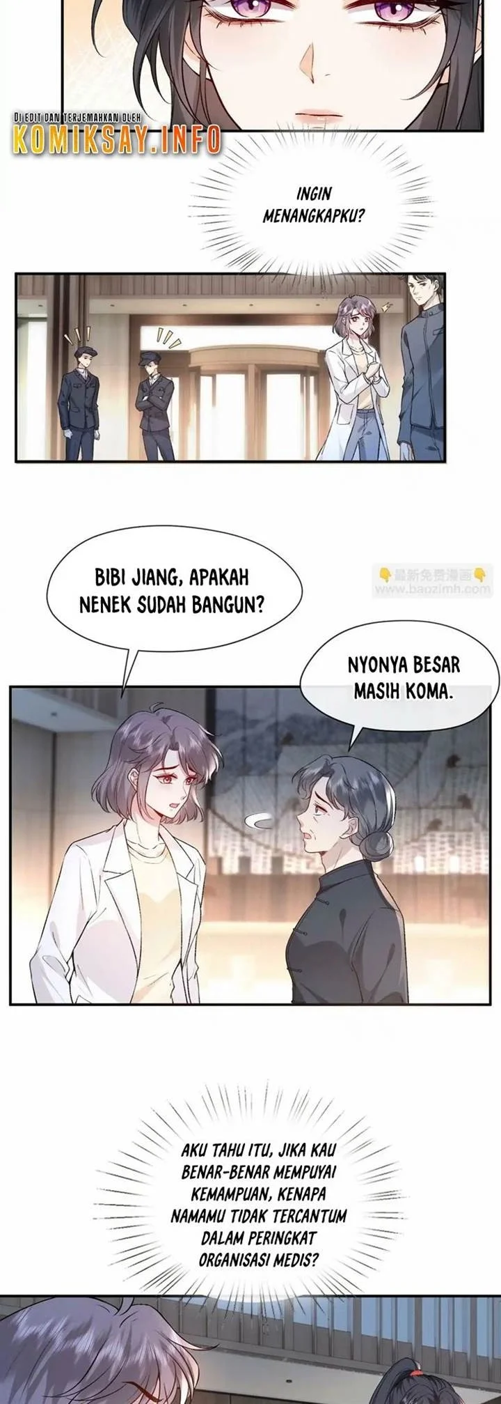 Cool Madam Proves Others Wrong Online Chapter 7 Gambar 10