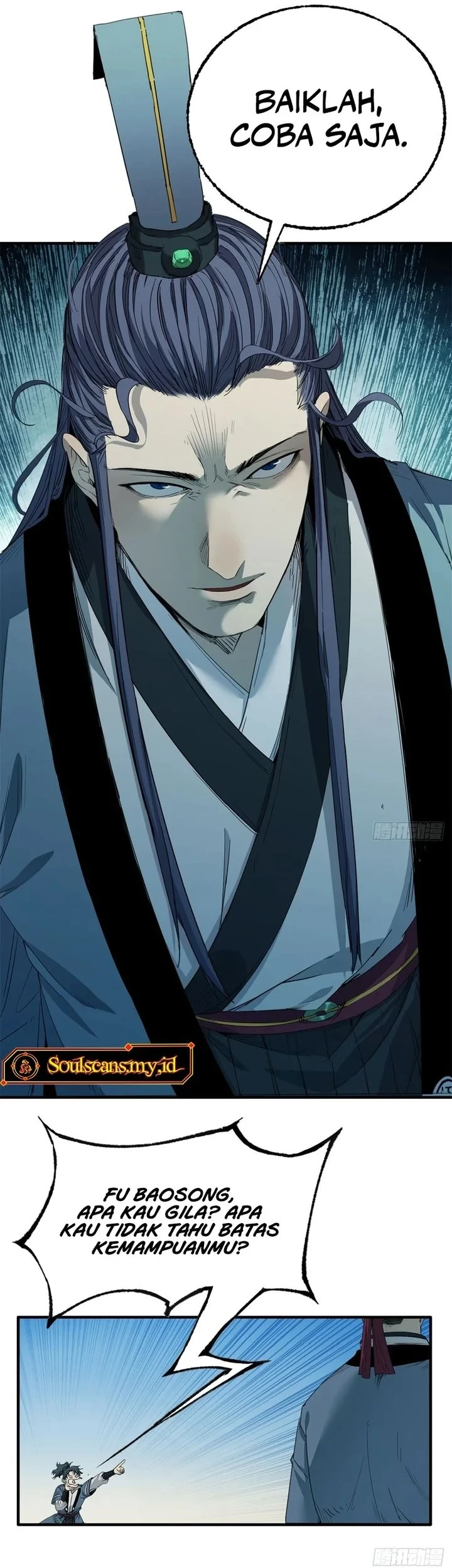 Crimson Heart Wanderer Chapter 57 Gambar 9
