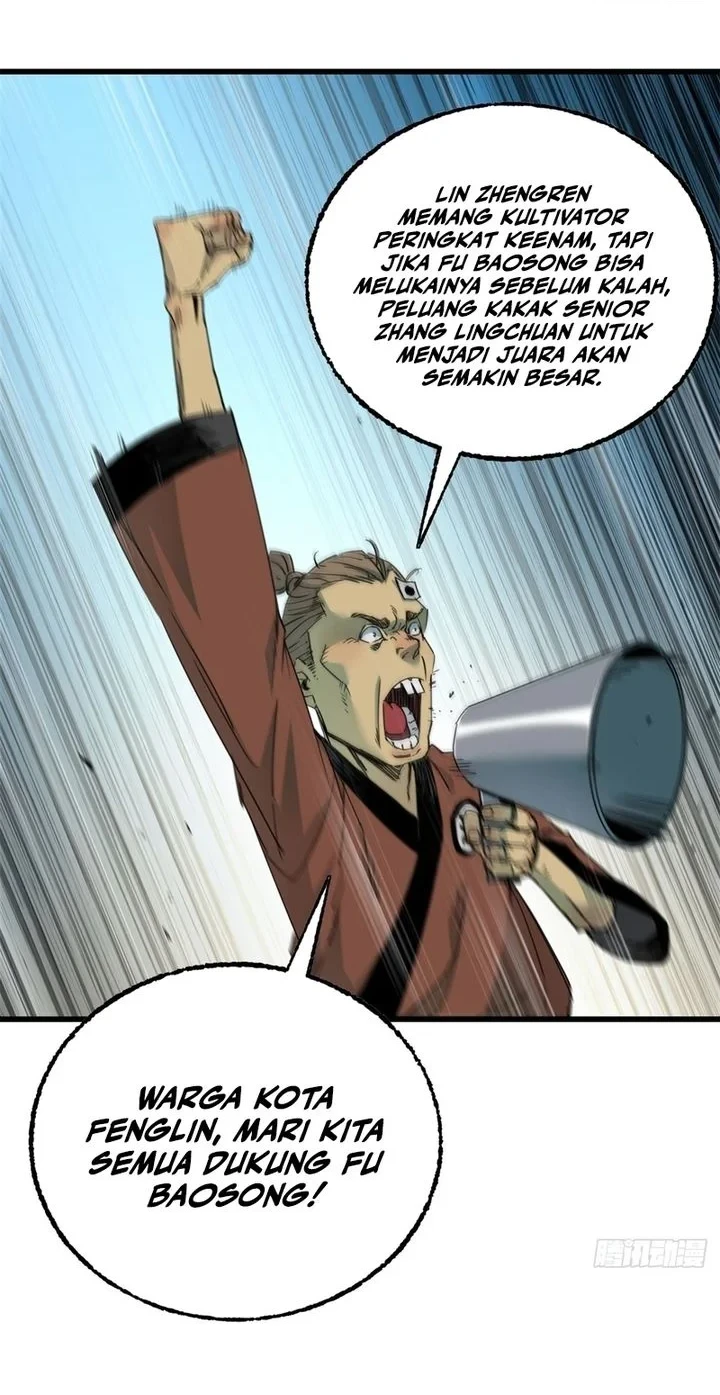Crimson Heart Wanderer Chapter 57 Gambar 10