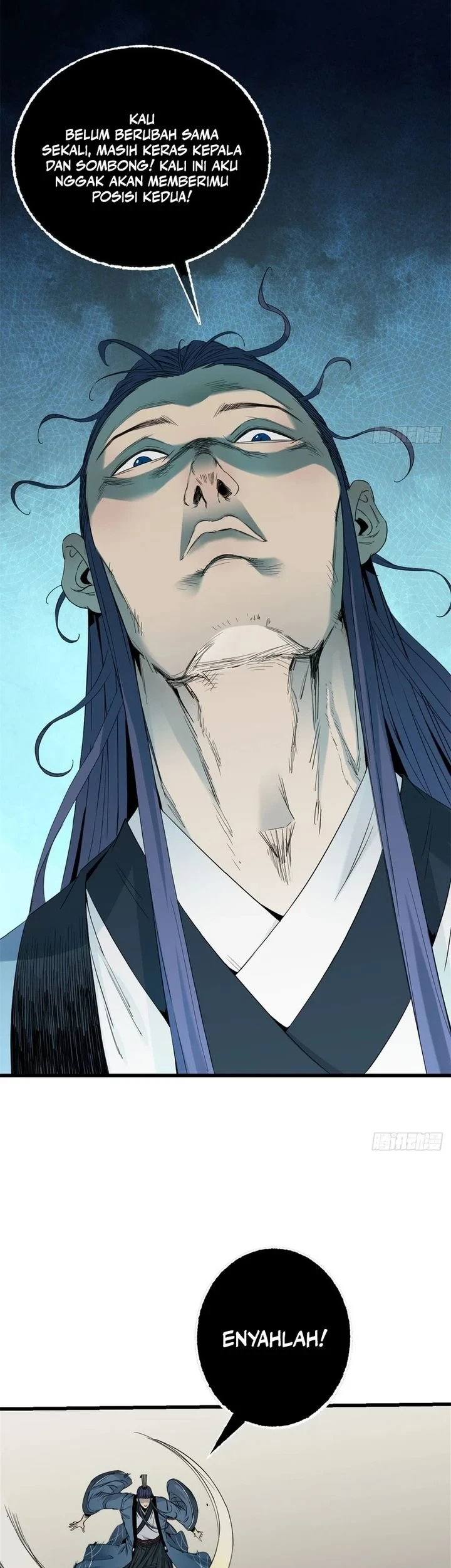 Crimson Heart Wanderer Chapter 58 Gambar 9