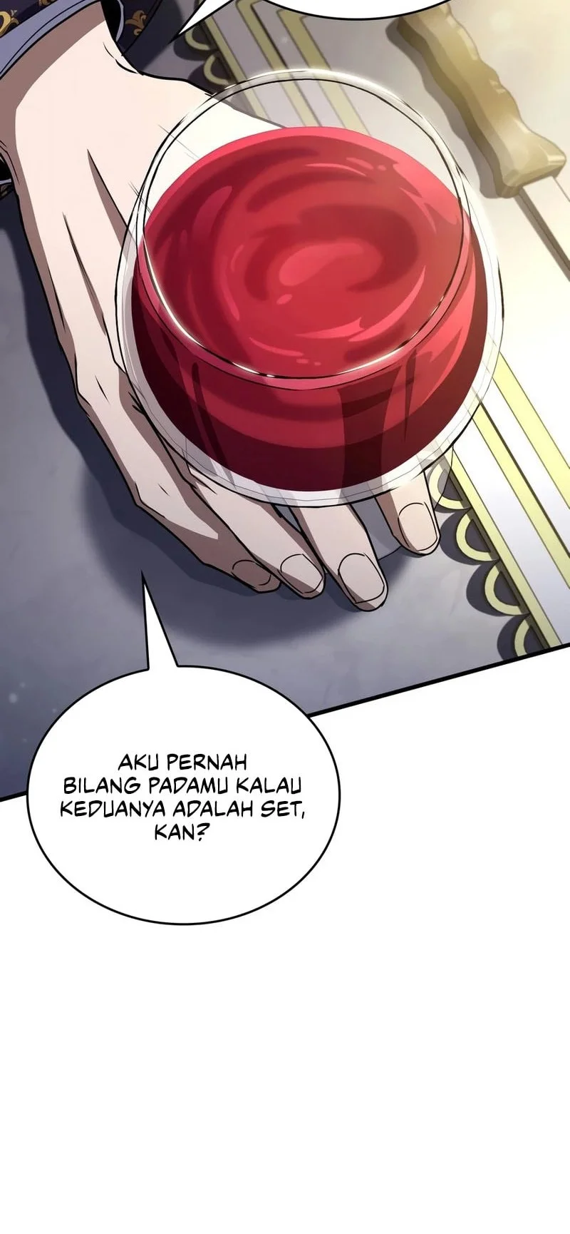 Crimson Reset Chapter 50 Gambar 9