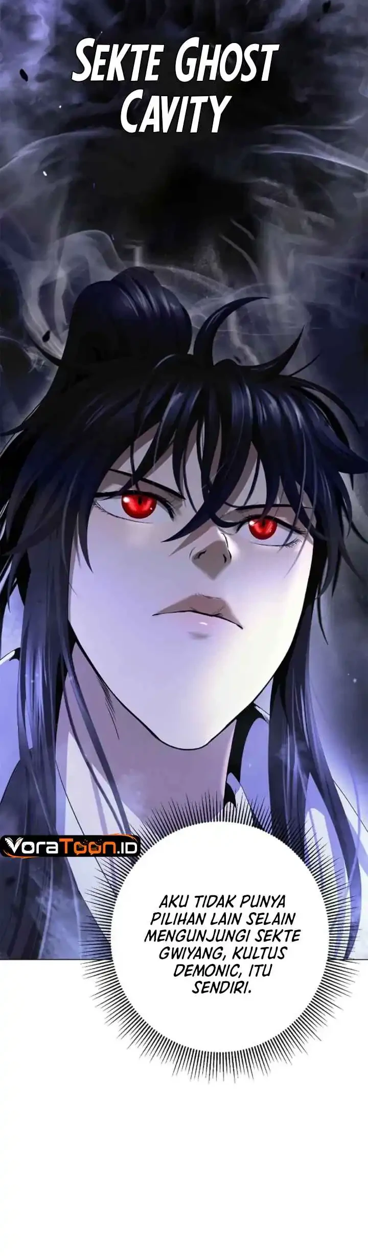 Cystic Story (Call The Spear) Chapter 252 Gambar 9