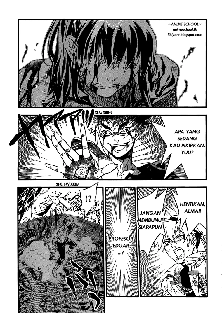 Chapter 196 - halaman 11
