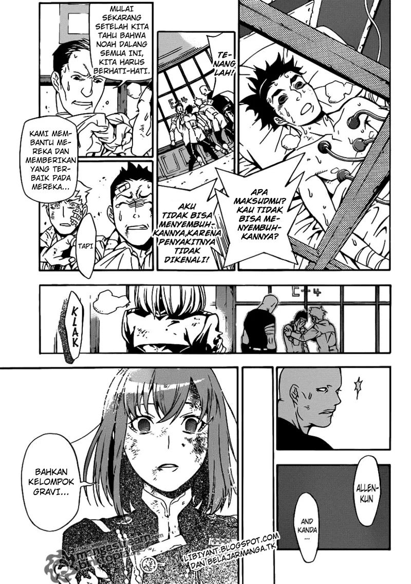 Chapter 202 - halaman 10