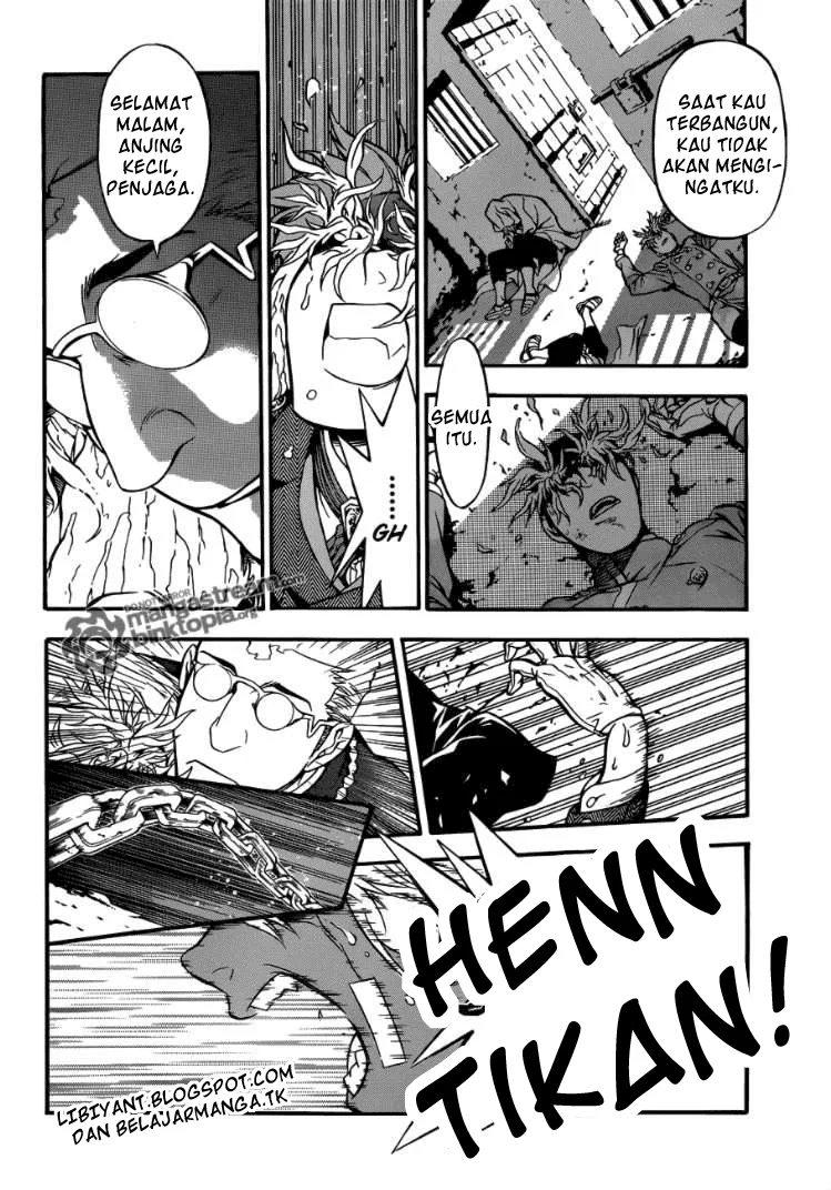 Chapter 203 - halaman 10