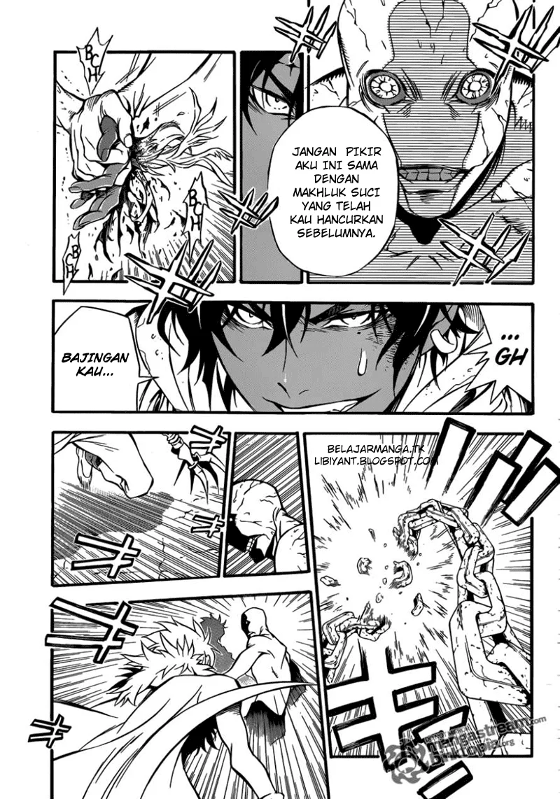 Chapter 206 - halaman 11