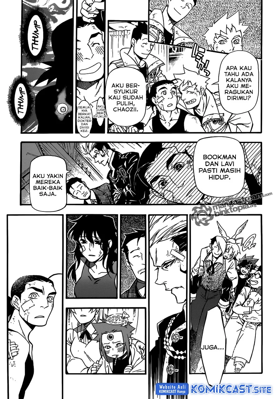 Chapter 207 - halaman 11