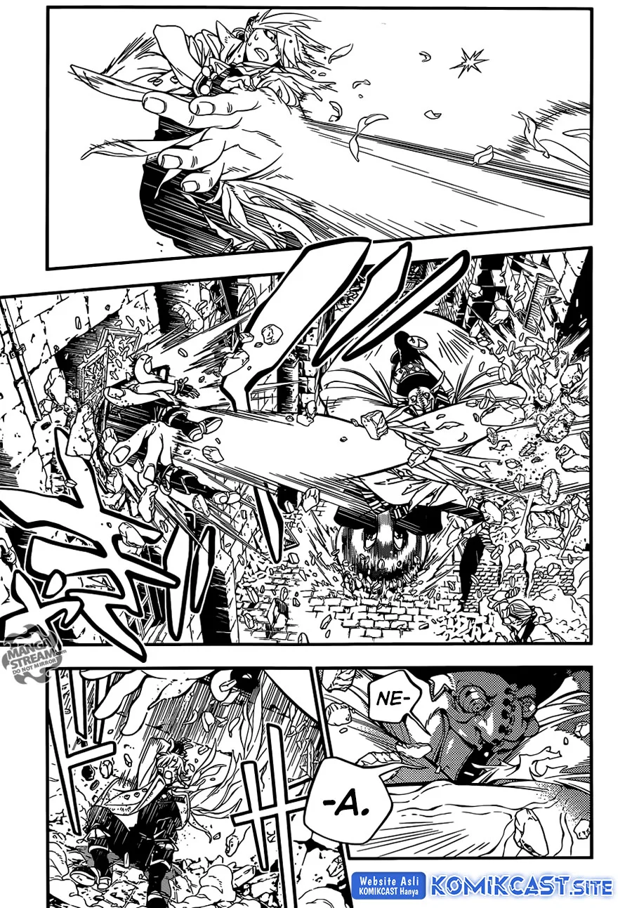 Chapter 218 - halaman 11
