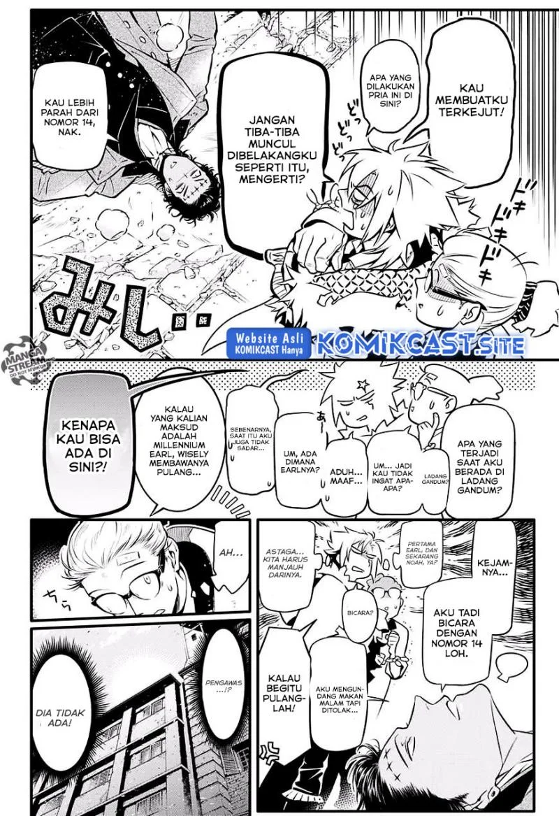 Chapter 226 - halaman 11