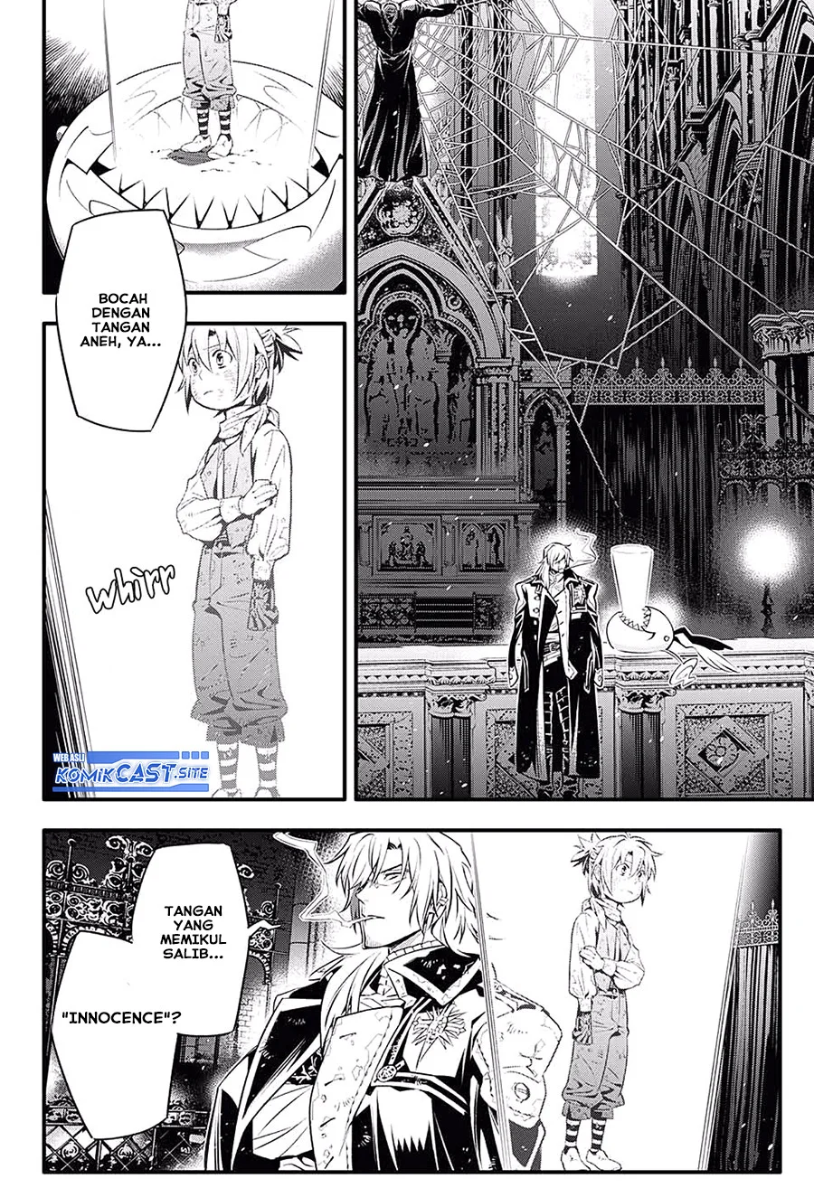 Chapter 233 - halaman 11