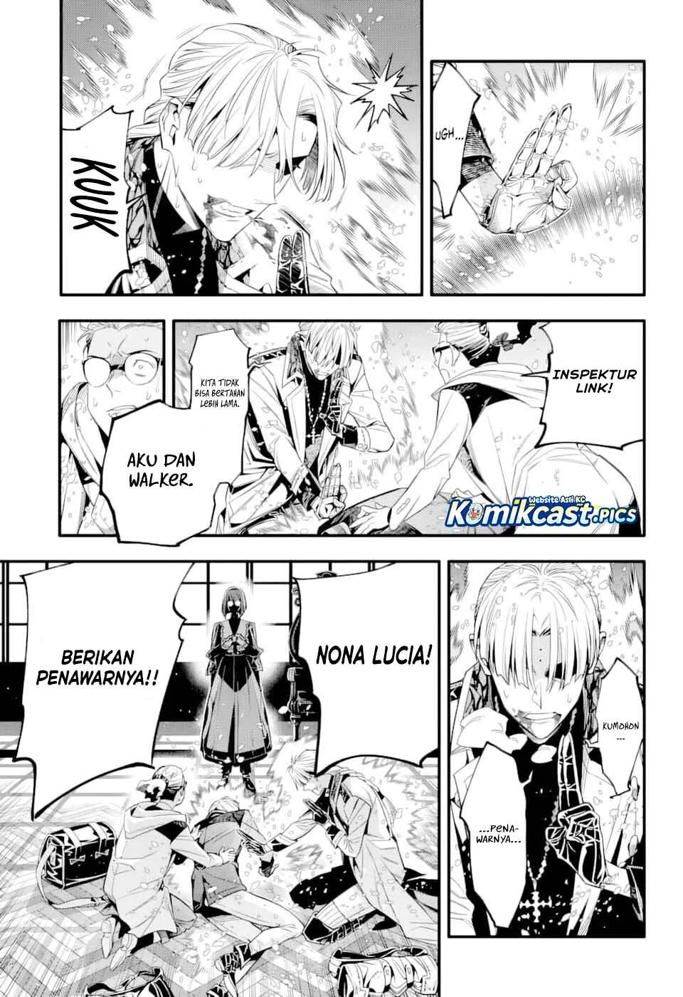 Chapter 255 - halaman 11