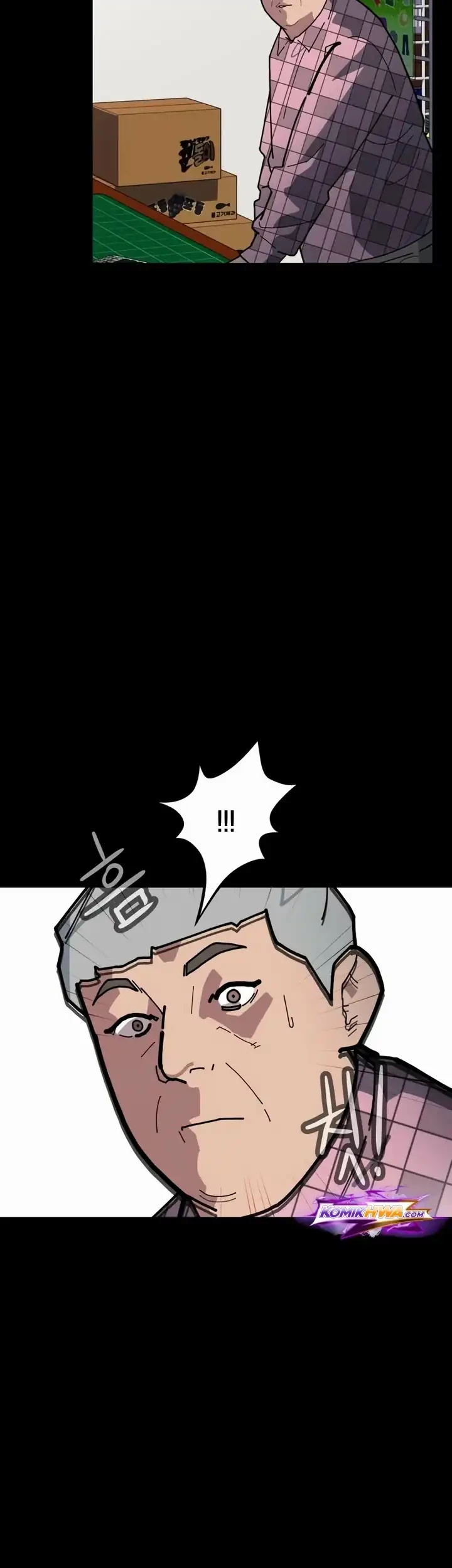 D Minus Chapter 9 Gambar 9
