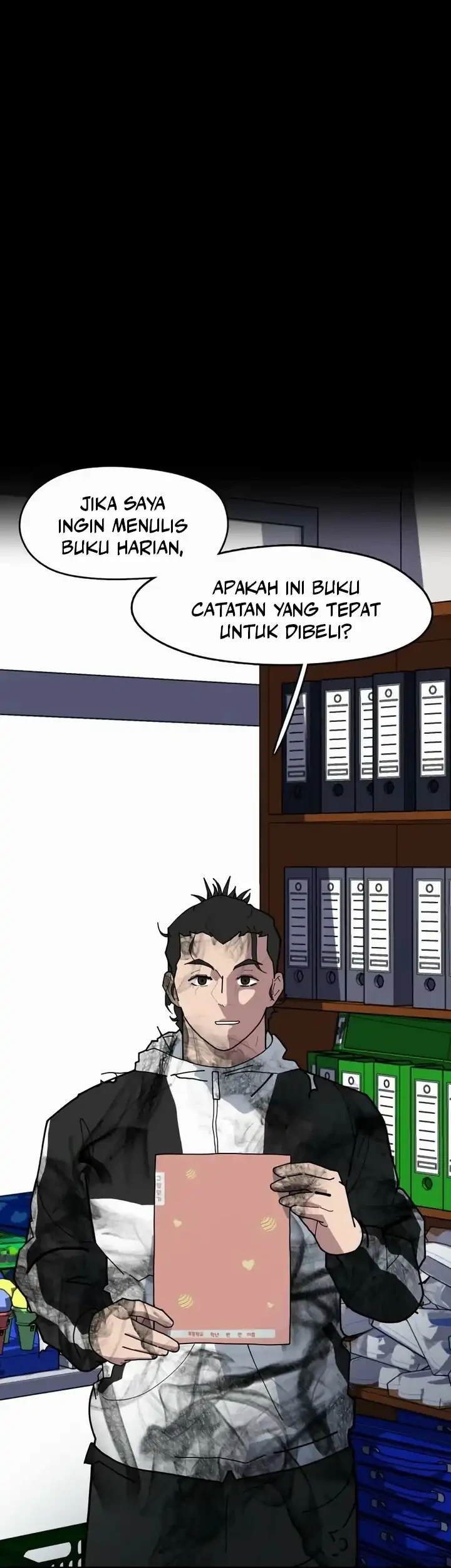 D Minus Chapter 9 Gambar 10