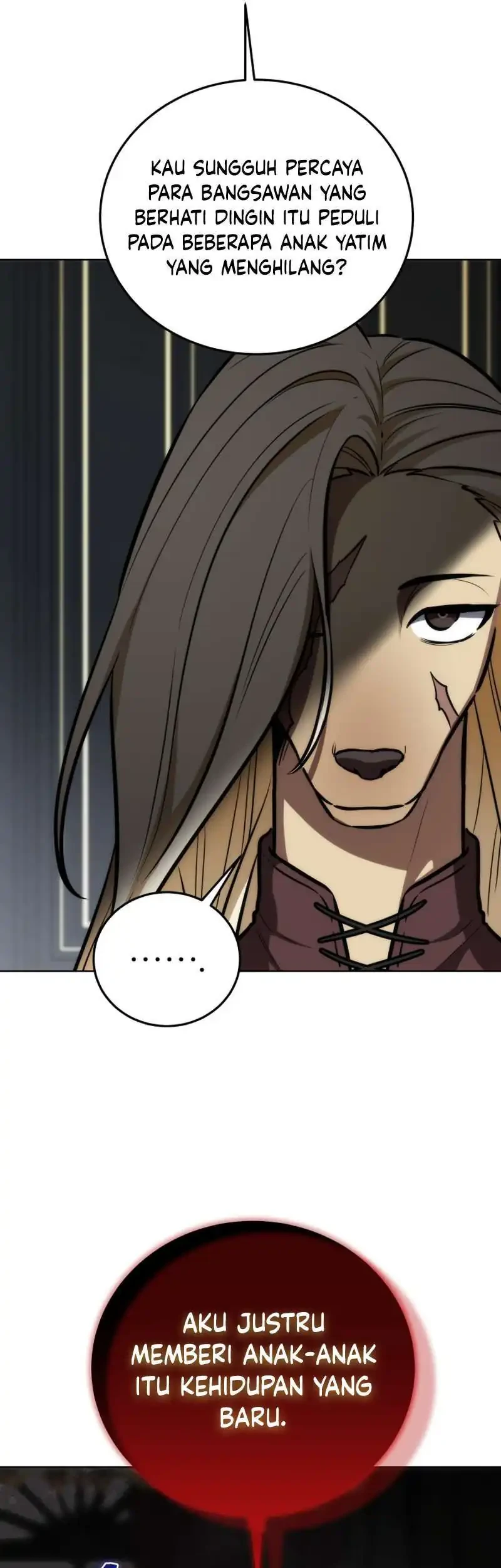 Dan, the Bat-Wielding Knight Chapter 39 Gambar 9