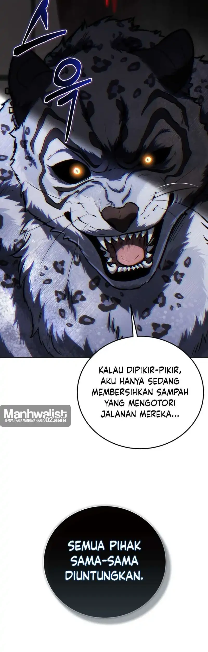 Dan, the Bat-Wielding Knight Chapter 39 Gambar 10