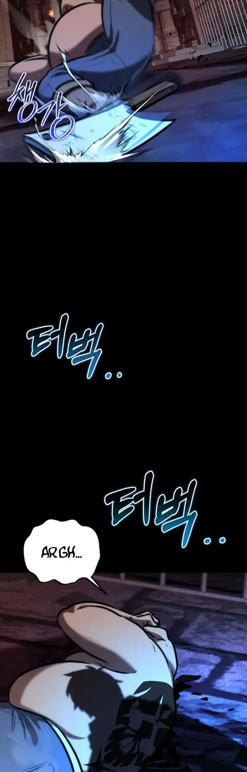 Dan, the Bat-Wielding Knight Chapter 40 Gambar 10
