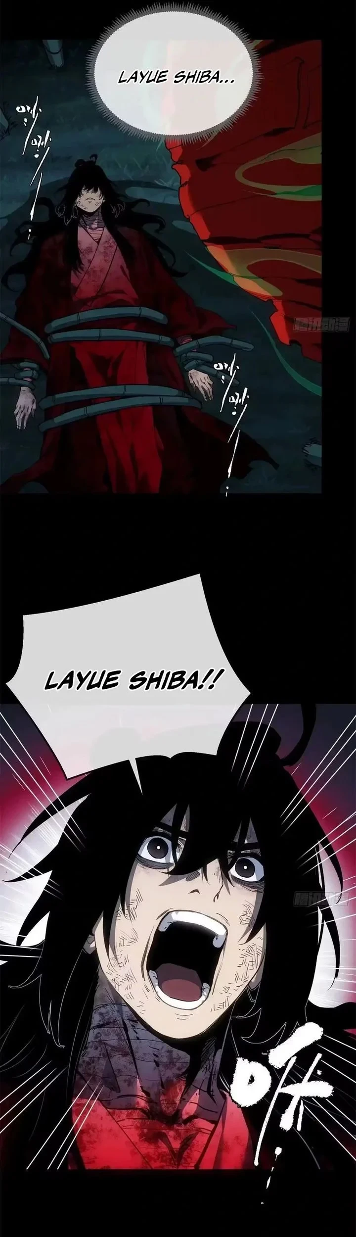 Dao of the Bizarre Immortal Chapter 88 Gambar 9