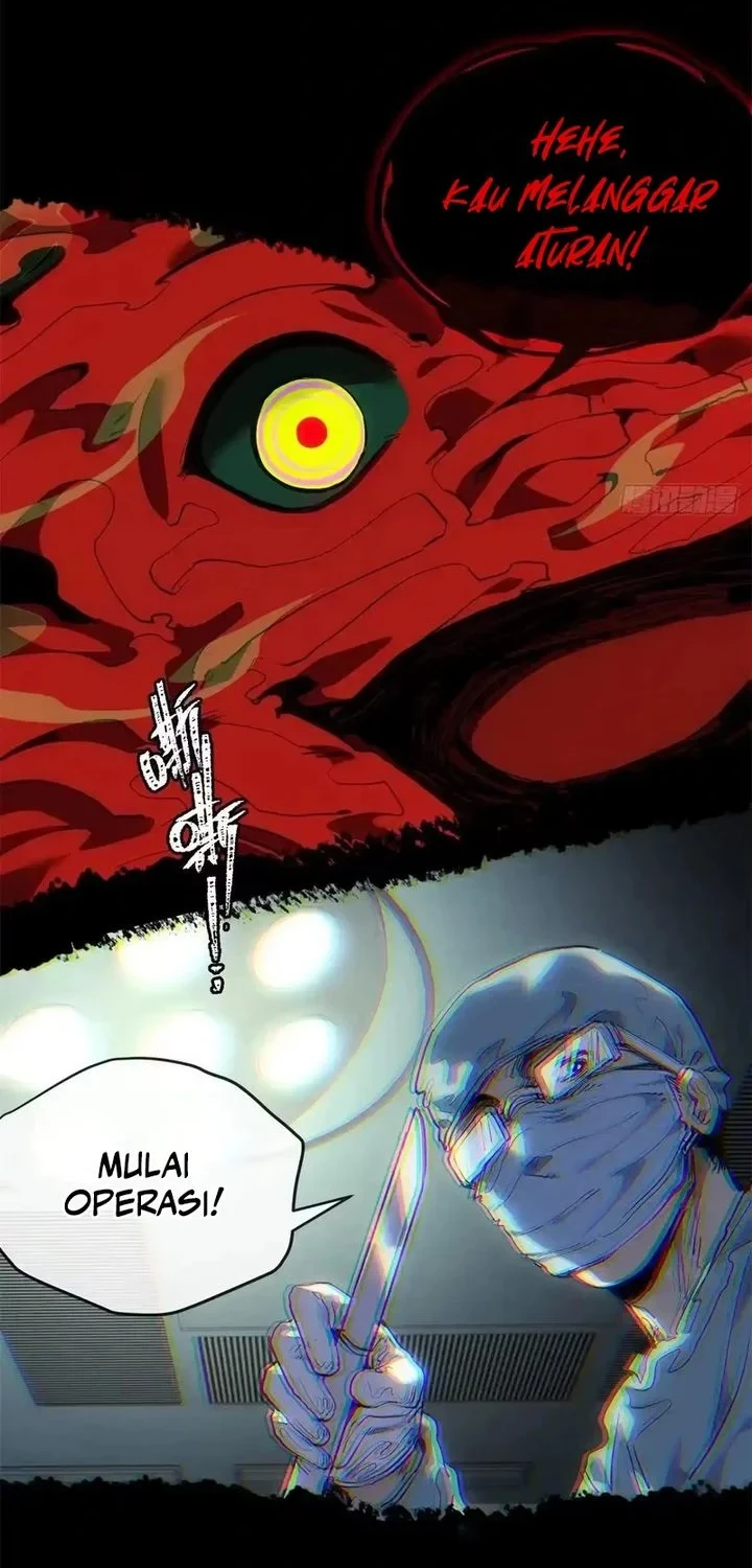 Dao of the Bizarre Immortal Chapter 88 Gambar 10