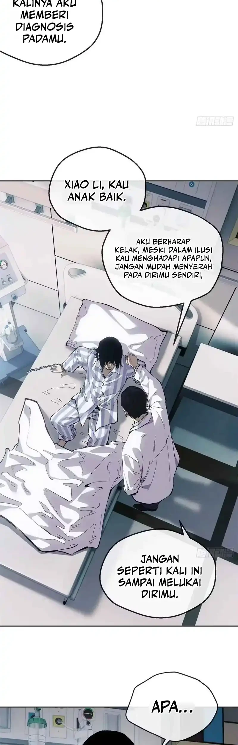 Dao of the Bizarre Immortal Chapter 91 Gambar 9